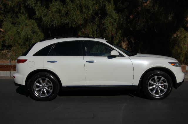 2007 Infiniti FX35 Eddie Bauer 4-door 4WD