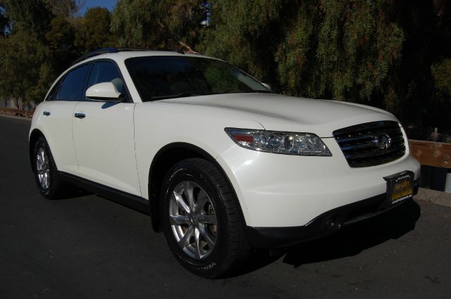 2007 Infiniti FX35 Eddie Bauer 4-door 4WD