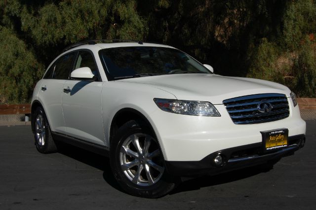 2007 Infiniti FX35 Eddie Bauer 4-door 4WD