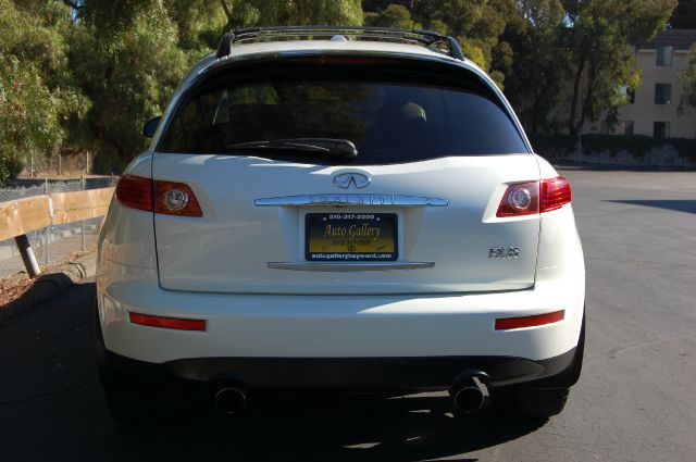 2007 Infiniti FX35 Eddie Bauer 4-door 4WD