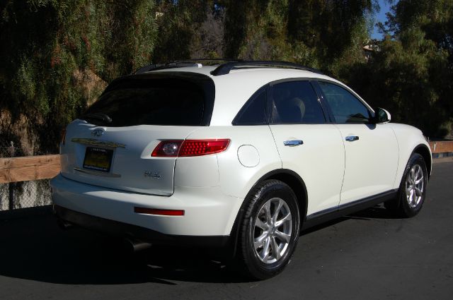 2007 Infiniti FX35 Eddie Bauer 4-door 4WD