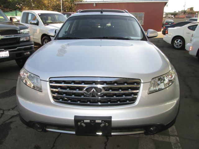 2007 Infiniti FX35 Eddie Bauer 4-door 4WD