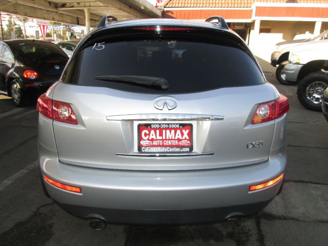 2007 Infiniti FX35 Eddie Bauer 4-door 4WD