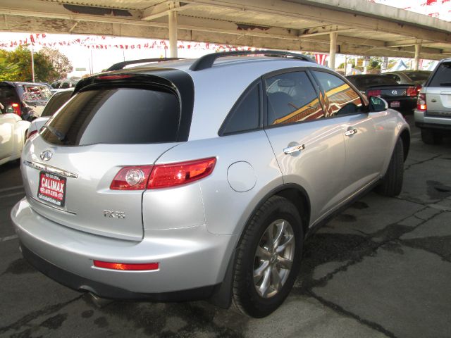 2007 Infiniti FX35 Eddie Bauer 4-door 4WD