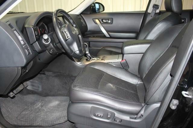 2007 Infiniti FX35 Eddie Bauer 4-door 4WD