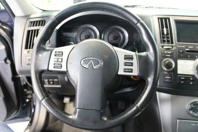 2007 Infiniti FX35 Eddie Bauer 4-door 4WD