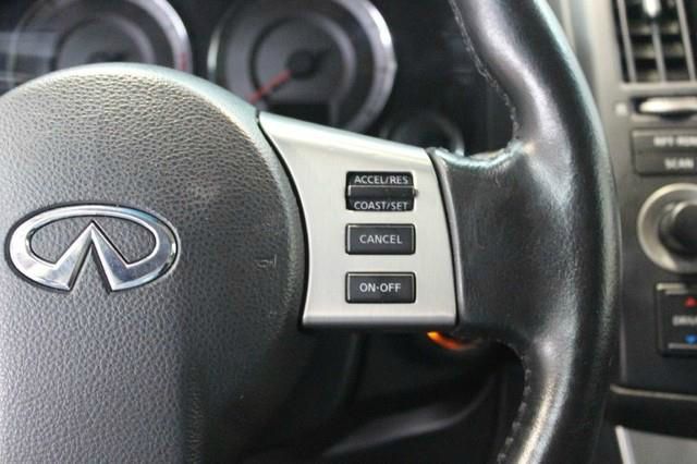 2007 Infiniti FX35 Eddie Bauer 4-door 4WD