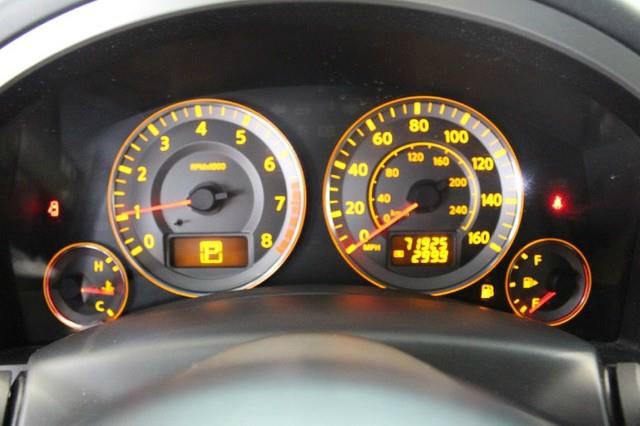 2007 Infiniti FX35 Eddie Bauer 4-door 4WD