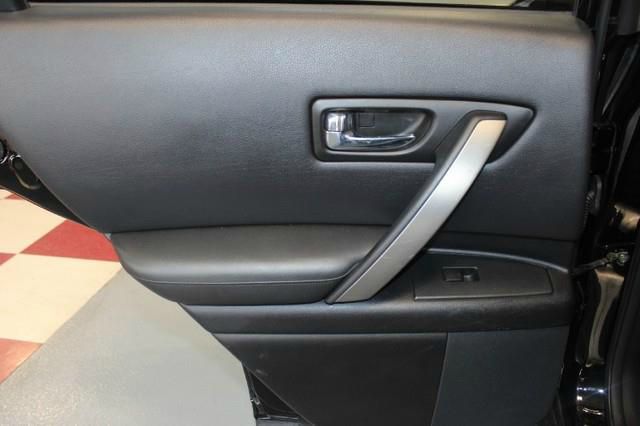 2007 Infiniti FX35 Eddie Bauer 4-door 4WD