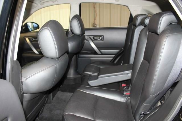 2007 Infiniti FX35 Eddie Bauer 4-door 4WD