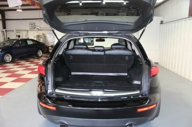 2007 Infiniti FX35 Eddie Bauer 4-door 4WD