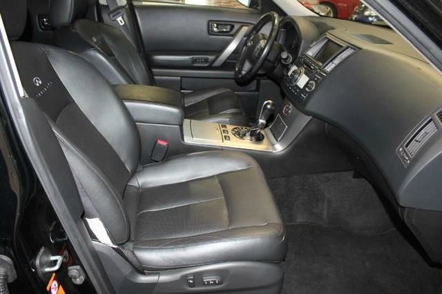 2007 Infiniti FX35 Eddie Bauer 4-door 4WD
