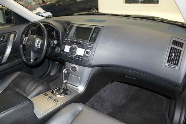 2007 Infiniti FX35 Eddie Bauer 4-door 4WD