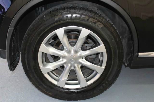 2007 Infiniti FX35 Eddie Bauer 4-door 4WD