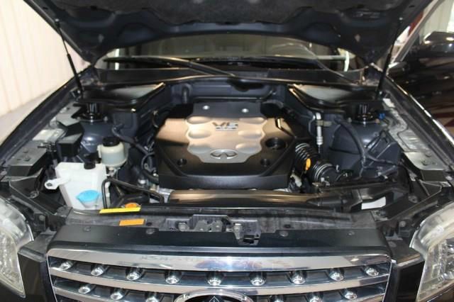 2007 Infiniti FX35 Eddie Bauer 4-door 4WD