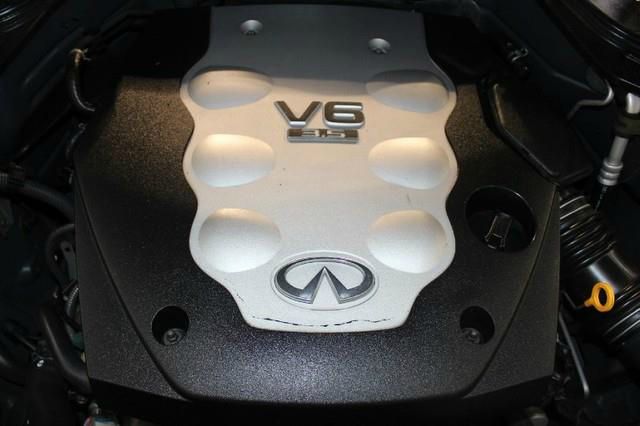 2007 Infiniti FX35 Eddie Bauer 4-door 4WD