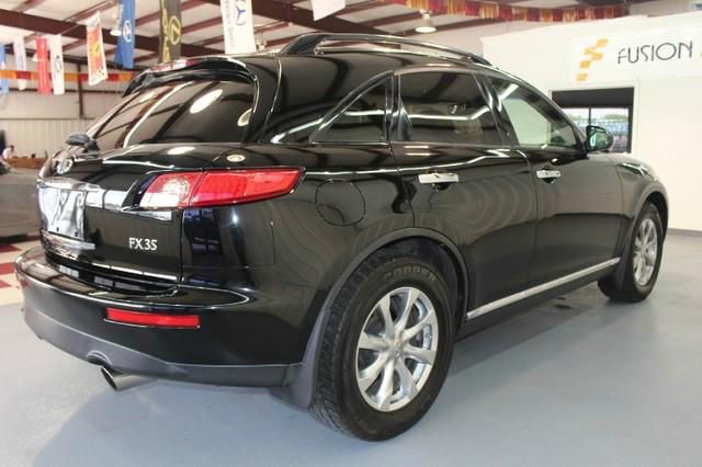 2007 Infiniti FX35 Eddie Bauer 4-door 4WD