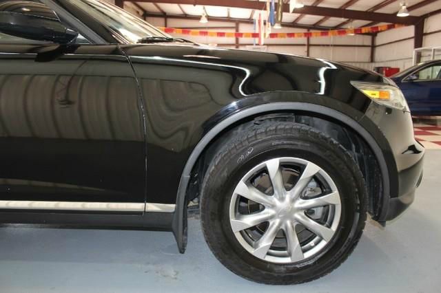 2007 Infiniti FX35 Eddie Bauer 4-door 4WD