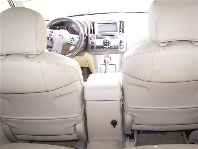 2007 Infiniti FX35 Carrera 4 AWD Convertible