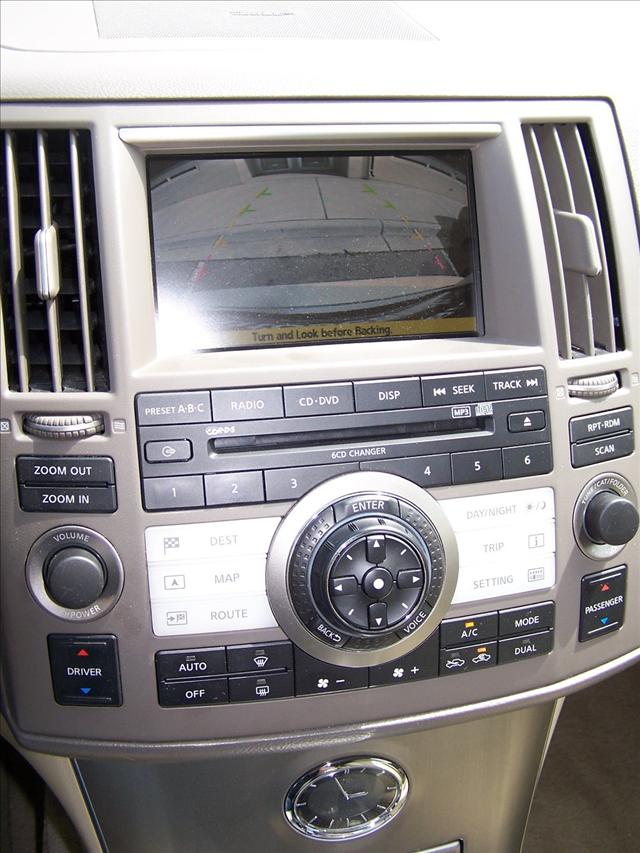 2007 Infiniti FX35 Carrera 4 AWD Convertible