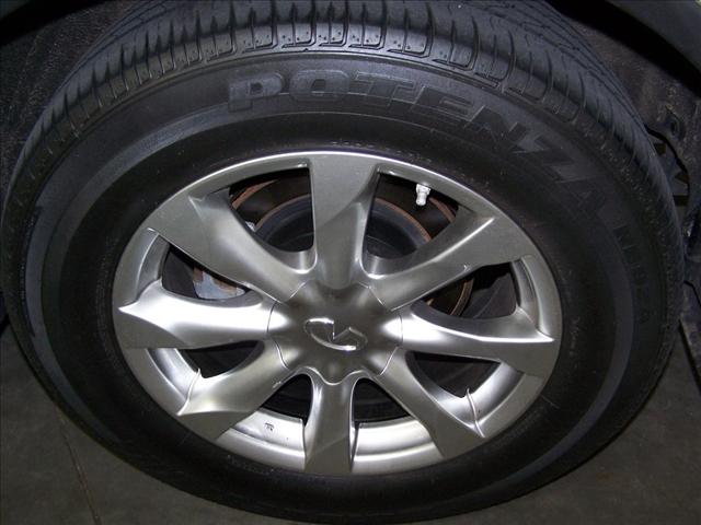 2007 Infiniti FX35 Carrera 4 AWD Convertible