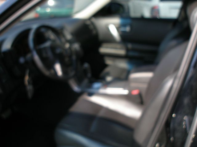 2007 Infiniti FX35 A8