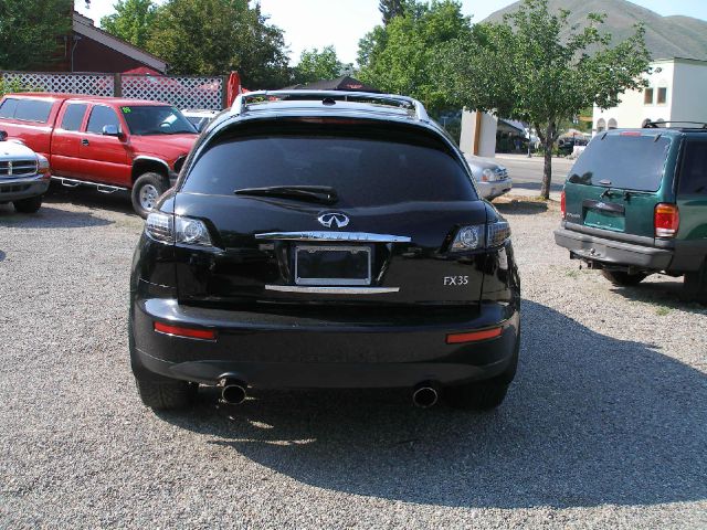 2007 Infiniti FX35 A8