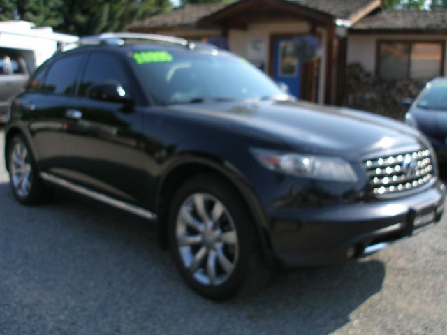 2007 Infiniti FX35 A8