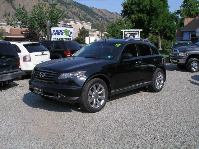 2007 Infiniti FX35 A8