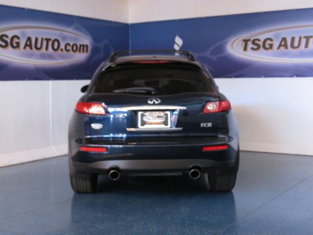 2007 Infiniti FX35 Extenede CAB 4X4