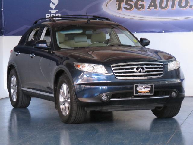 2007 Infiniti FX35 Extenede CAB 4X4