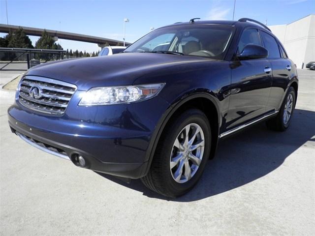 2008 Infiniti FX35 Base