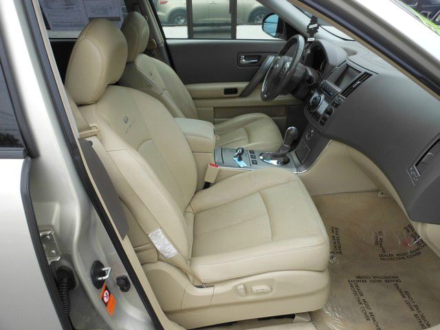 2008 Infiniti FX35 Eddie Bauer 4-door 4WD