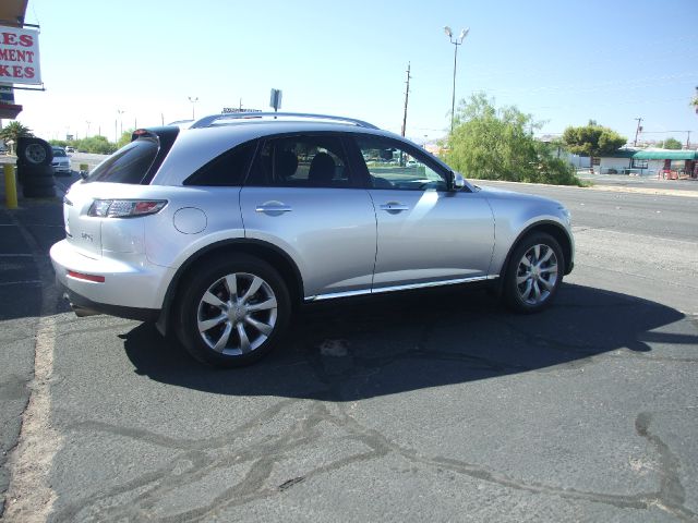 2008 Infiniti FX35 A8