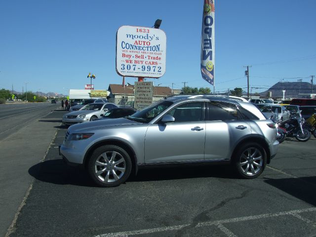2008 Infiniti FX35 A8