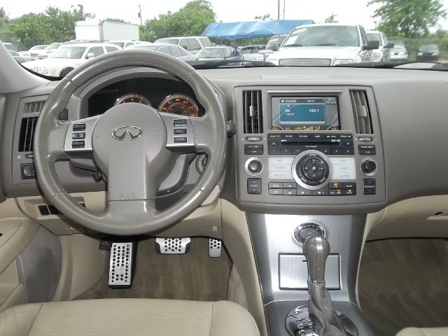 2008 Infiniti FX35 Eddie Bauer 4-door 4WD