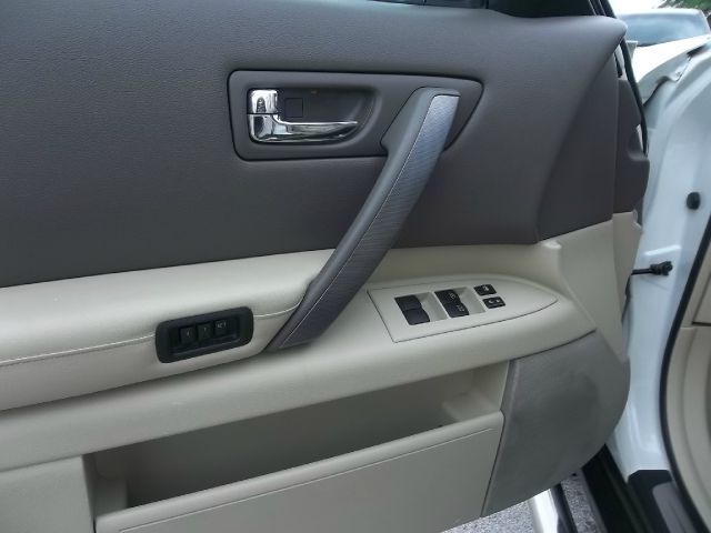 2008 Infiniti FX35 Eddie Bauer 4-door 4WD