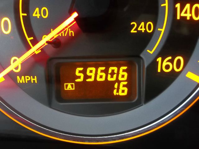 2008 Infiniti FX35 Eddie Bauer 4-door 4WD