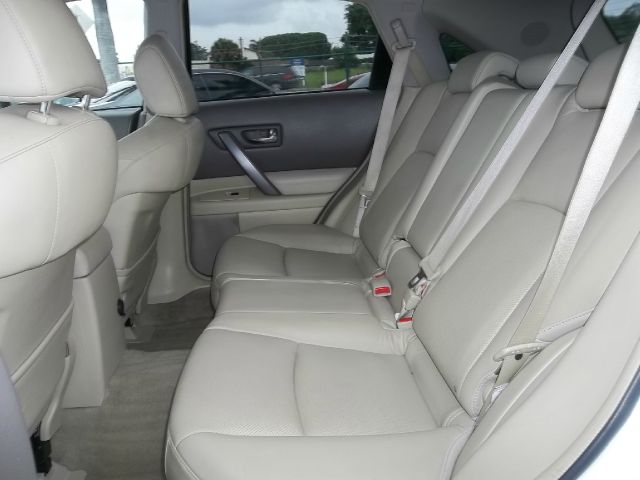 2008 Infiniti FX35 Eddie Bauer 4-door 4WD