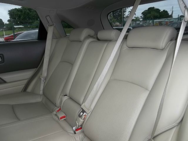 2008 Infiniti FX35 Eddie Bauer 4-door 4WD