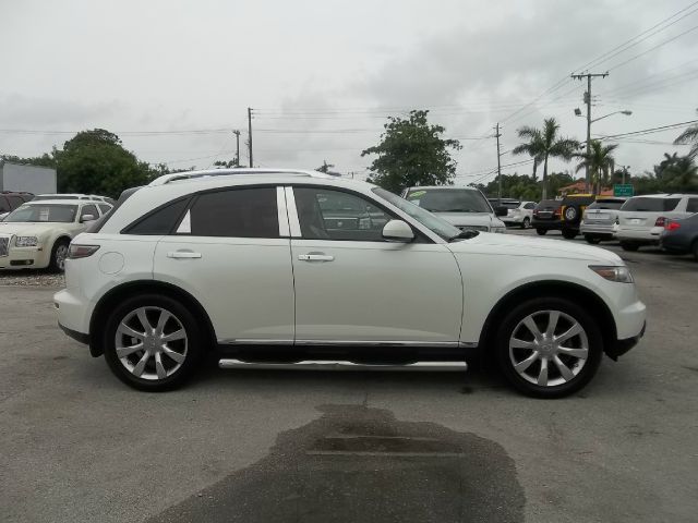 2008 Infiniti FX35 Eddie Bauer 4-door 4WD