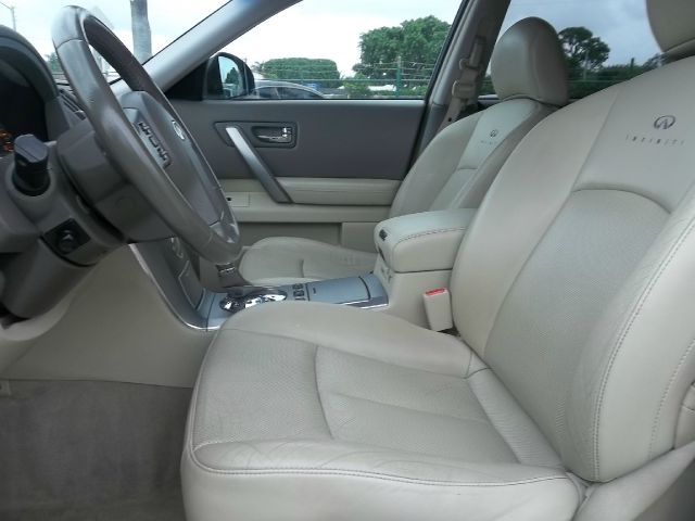 2008 Infiniti FX35 Eddie Bauer 4-door 4WD