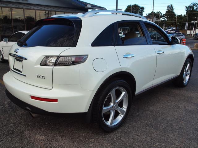 2008 Infiniti FX35 BIG HORN Crew