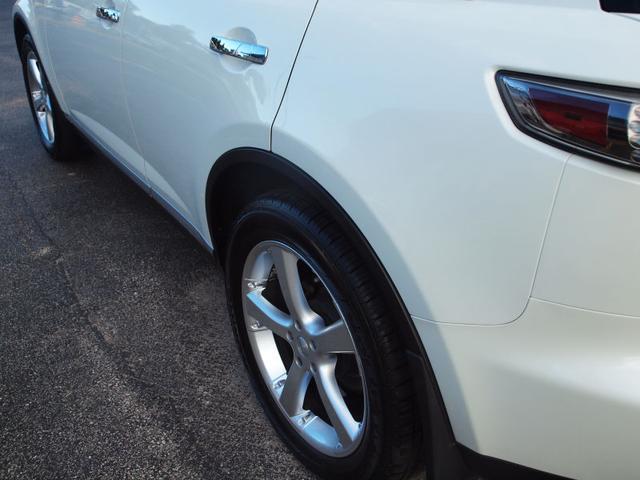 2008 Infiniti FX35 BIG HORN Crew