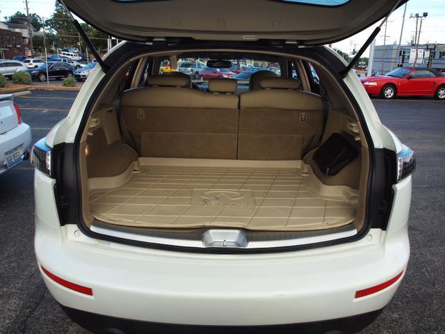 2008 Infiniti FX35 BIG HORN Crew