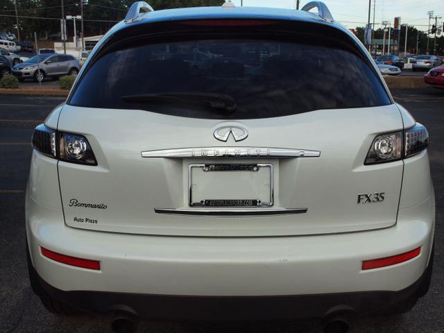 2008 Infiniti FX35 BIG HORN Crew