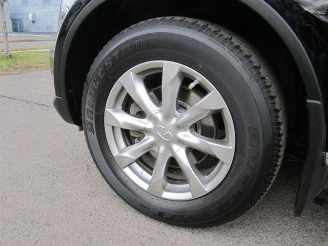 2008 Infiniti FX35 4x4 W Leather And Wood Grain