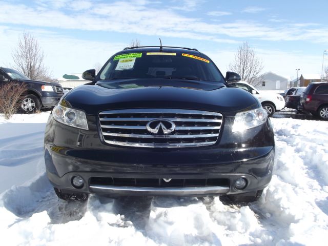 2008 Infiniti FX35 A8
