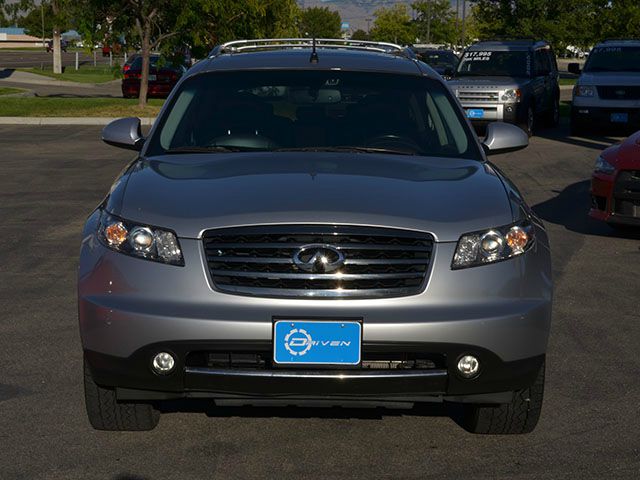2008 Infiniti FX35 4DR SE 2WD V6 A