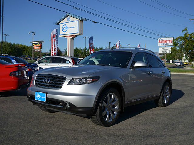 2008 Infiniti FX35 4DR SE 2WD V6 A